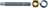 Dorman 29200 Exhaust Flange Stud and Nut - Front