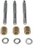 Dorman 29201 Exhaust Flange Stud and Nut - Front