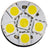 Dorman 3156W-SMD Parking Light Bulb - Front or Rear