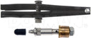 Dorman 38300 Door Hinge Detent Roller - Front or Rear