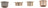Dorman 38374 Door Hinge Bushing - Front, Rear, Rear Cargo Door or Rear Lower