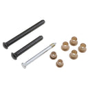 Dorman 38381 Door Hinge Pin and Bushing Kit - Front, Front Upper or Rear
