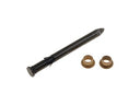 Dorman 38402 Door Hinge Pin and Bushing Kit - Front, Front Upper, Rear or Rear Upper