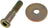 Dorman 38428 Door Lock Striker - Front or Rear