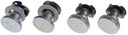 Dorman 38431 Door Hinge Pin and Bushing Kit - Front Lower or Front Upper