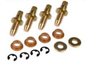 Dorman 38437 Door Hinge Pin and Bushing Kit - Front or Rear