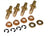 Dorman 38437 Door Hinge Pin and Bushing Kit - Front or Rear