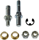Dorman 38454 Door Hinge Pin and Bushing Kit - Rear Lower or Rear Upper