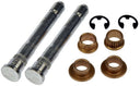 Dorman 38465 Door Hinge Pin and Bushing Kit - Front or Rear