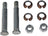 Dorman 38470 Door Hinge Pin and Bushing Kit - Front