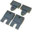 Dorman 38480 Door Glass Attaching Clips - Front or Rear
