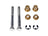 Dorman 38484 Door Hinge Pin and Bushing Kit - Front
