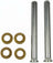 Dorman 38485 Door Hinge Pin and Bushing Kit - Front