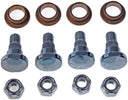 Dorman 38490 Door Hinge Pin and Bushing Kit - Front or Rear