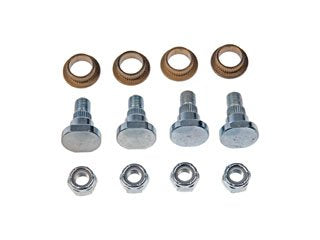 Dorman 38491 Door Hinge Pin and Bushing Kit - Front or Rear