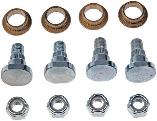 Dorman 38491 Door Hinge Pin and Bushing Kit - Front or Rear