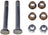 Dorman 38495 Door Hinge Pin and Bushing Kit - Front or Rear