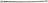 Dorman 38501 Tailgate Support Cable