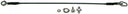Dorman 38502 Tailgate Support Cable