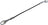 Dorman 38505 Tailgate Support Cable