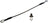 Dorman 38534 Tailgate Support Cable