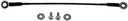 Dorman 38555 Tailgate Support Cable