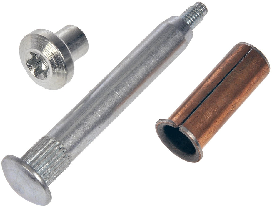 Dorman 38633 Door Hinge Pin and Bushing Kit - Front or Rear