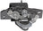 Dorman 38671 Tailgate Latch - Left