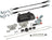 Dorman 38910 Tailgate Kit