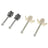 Dorman 42187 Headlight Adjusting Screw