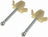Dorman 42188 Headlight Adjusting Screw