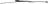 Dorman 42554 Windshield Wiper Arm - Front Left