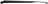 Dorman 42579 Windshield Wiper Arm - Front Right