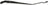 Dorman 42642 Windshield Wiper Arm - Front Left