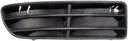Dorman 45164 Bumper Grille Insert - Front Right Outer