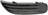 Dorman 45183 Fog Light Delete Insert - Right