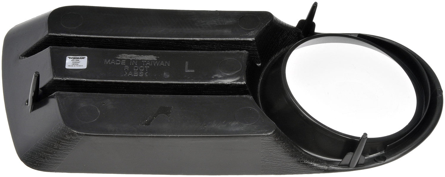 Dorman 45184 Bumper Grille Insert - Front Left Lower