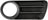 Dorman 45184 Bumper Grille Insert - Front Left Lower