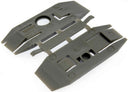 Dorman 45351 Window Guide - Front Forward
