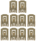 Dorman 45725 Door Window Belt Weatherstrip Clip