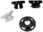 Dorman 45888 Hood Prop Rod Grommet