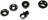 Dorman 45907 Hood Prop Rod Grommet