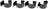 Dorman 46700 Engine Air Box Clip