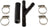 Dorman 47238 HVAC Heater Hose Connector - Heater Outlet