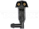 Dorman 47268 Windshield Washer Nozzle - Left or Right