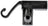 Dorman 47286 Windshield Washer Nozzle - Left or Right