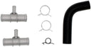 Dorman 47298 Heater Hose Repair Kit - Upper