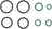 Dorman 47451 O-Ring Assortment