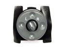 Dorman 49000 Door Mirror Switch - Front Left