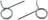 Dorman 49312 Turn Signal Cam Retainer Spring